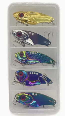 Pack jigging 0.7 0.10 015