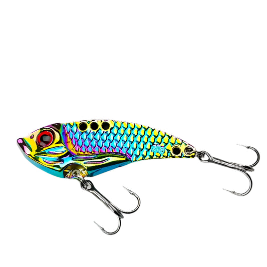 jigging de lentejuelas coloridas